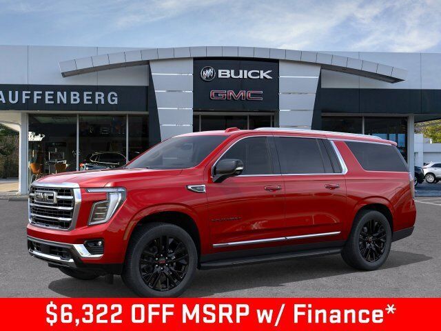 2026 GMC Yukon XL Elevation