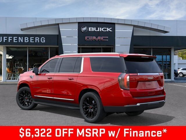 2026 GMC Yukon XL Elevation
