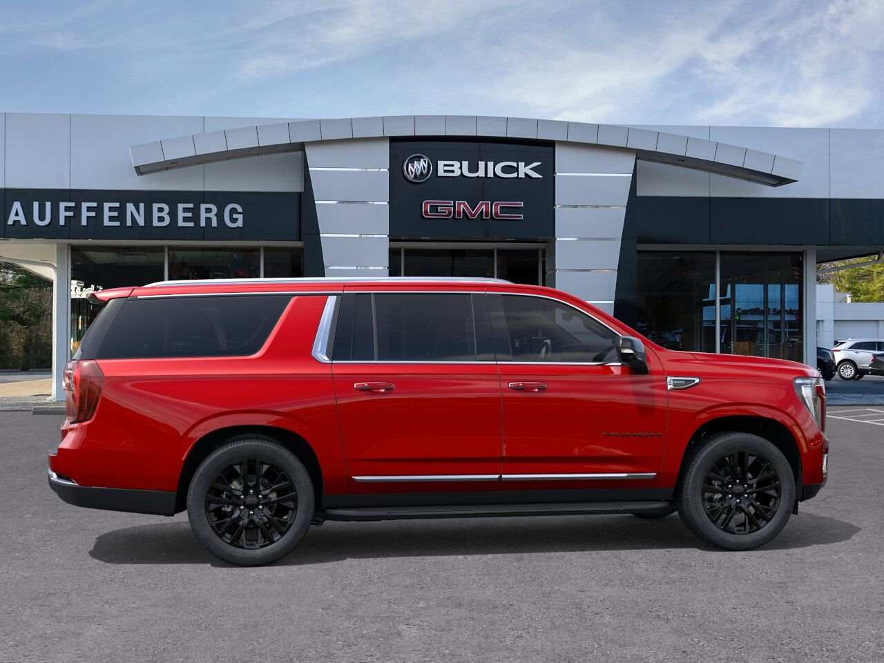 2026 GMC Yukon XL Elevation Carbondale IL