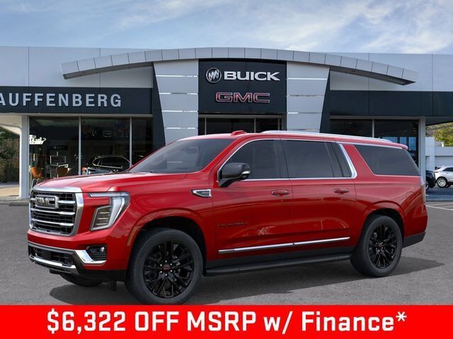 2026 GMC Yukon XL Elevation
