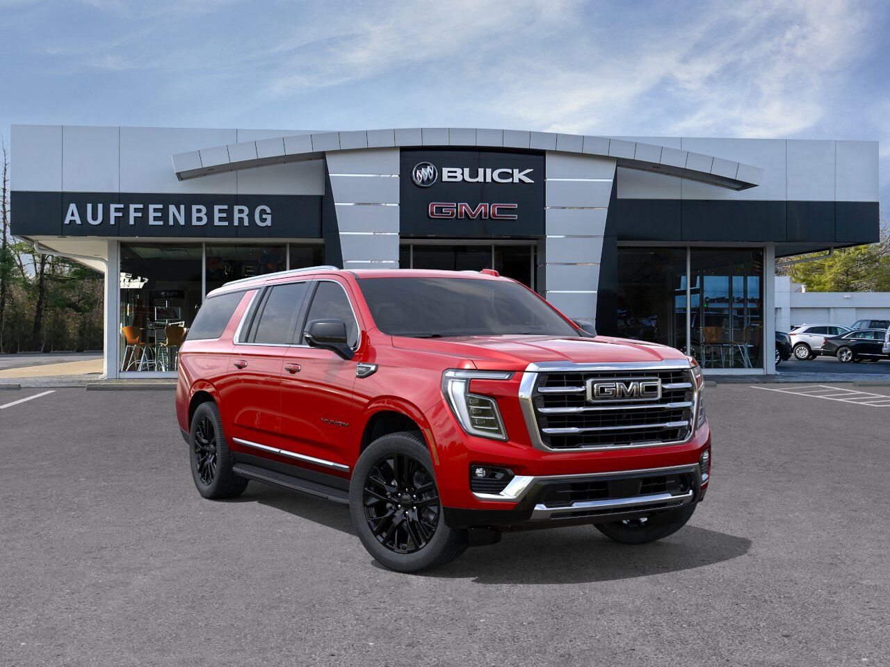 2026 GMC Yukon XL Elevation Carbondale IL