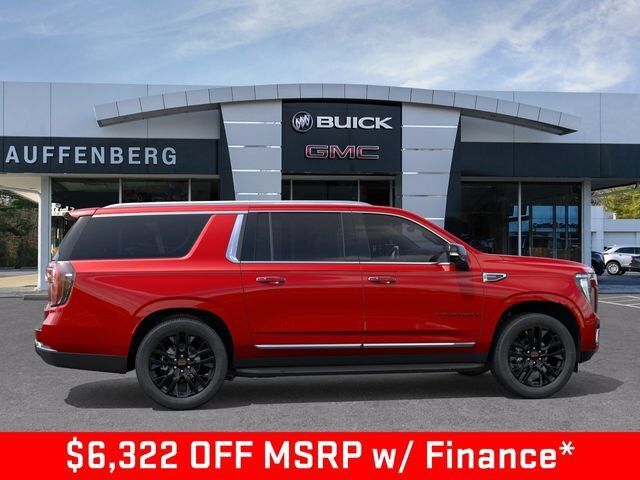 2026 GMC Yukon XL Elevation Carbondale IL