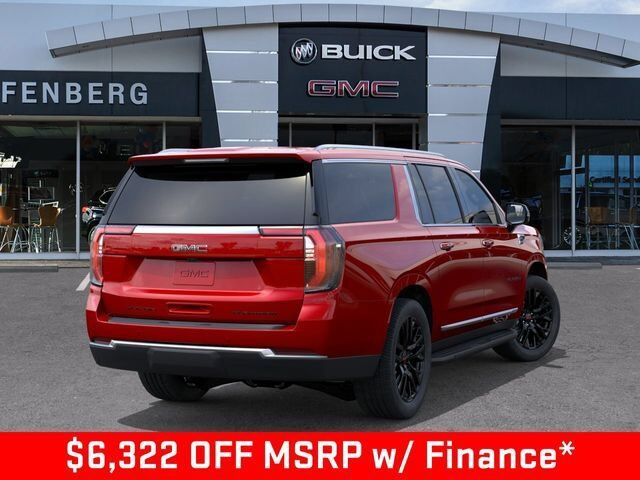 2026 GMC Yukon XL Elevation Carbondale IL