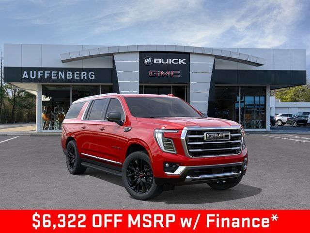 2026 GMC Yukon XL Elevation