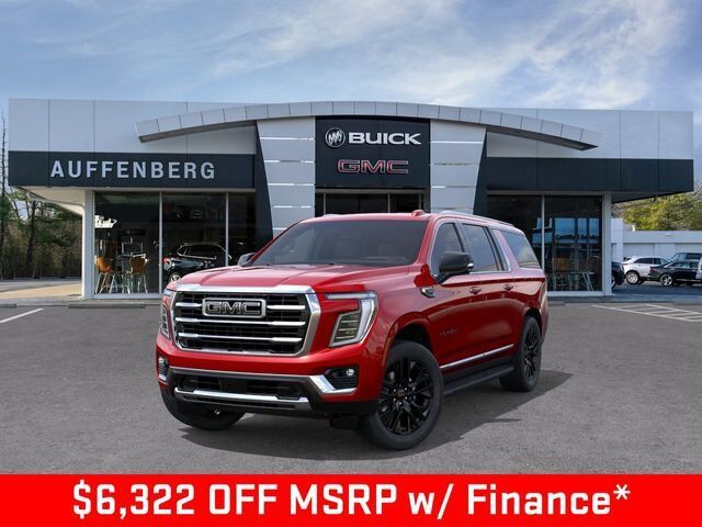 2026 GMC Yukon XL Elevation Carbondale IL