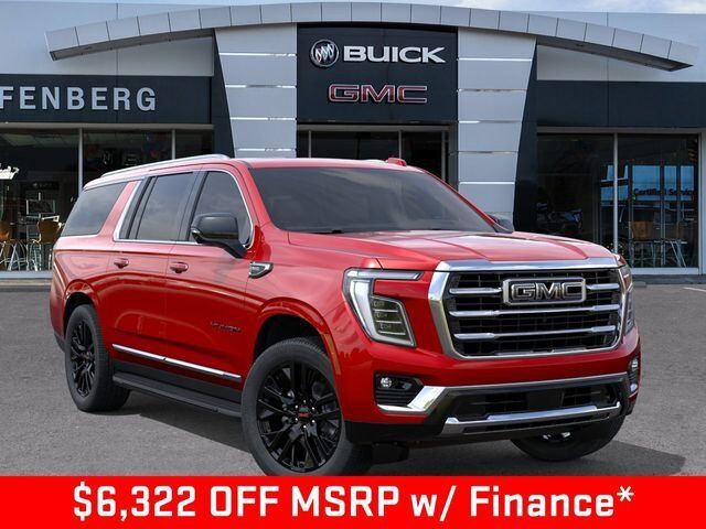 2026 GMC Yukon XL Elevation Carbondale IL