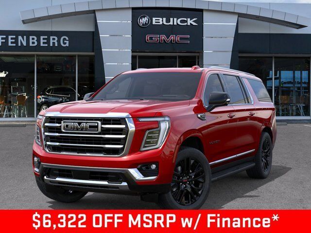 2026 GMC Yukon XL Elevation Carbondale IL