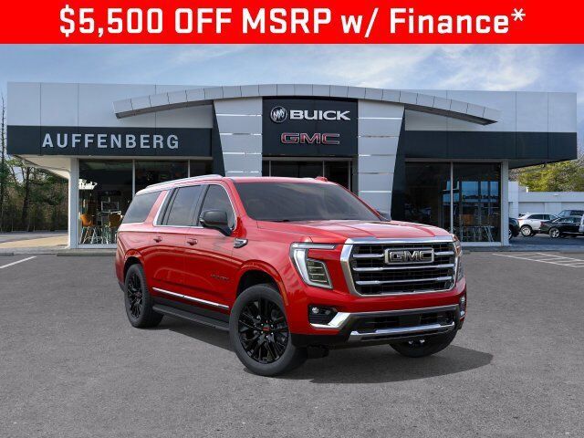 2026 GMC Yukon XL Elevation