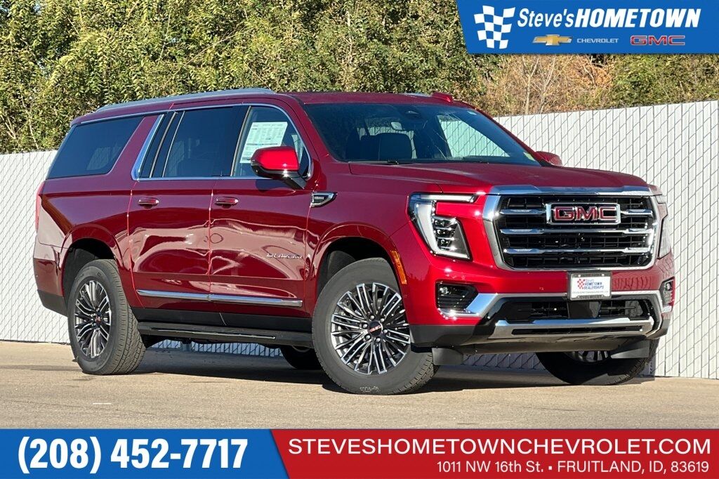 2026 GMC Yukon XL