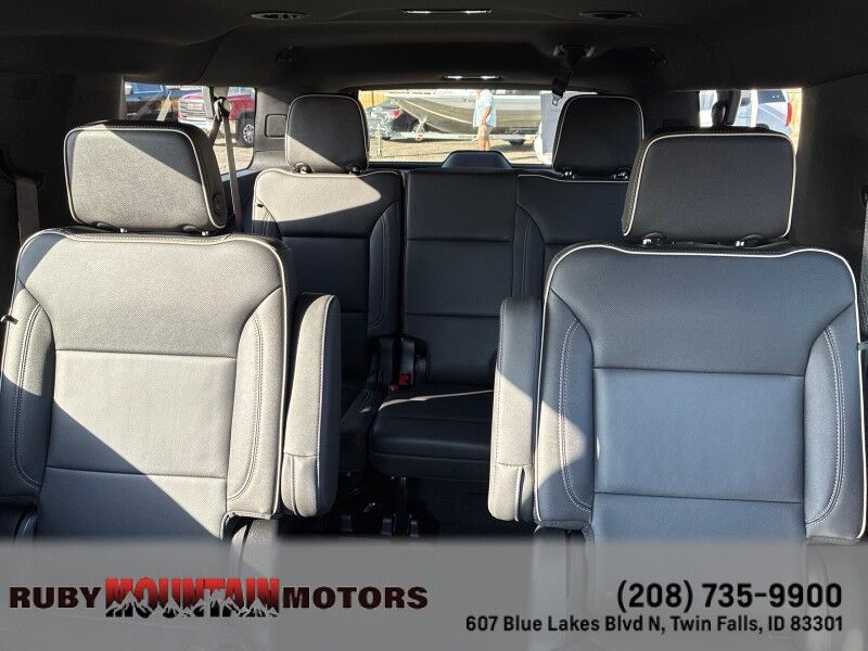 2026 GMC Yukon XL Elevation Twin Falls ID