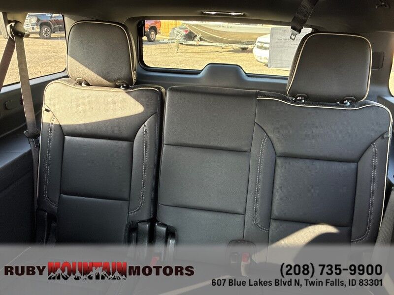 2026 GMC Yukon XL Elevation Twin Falls ID