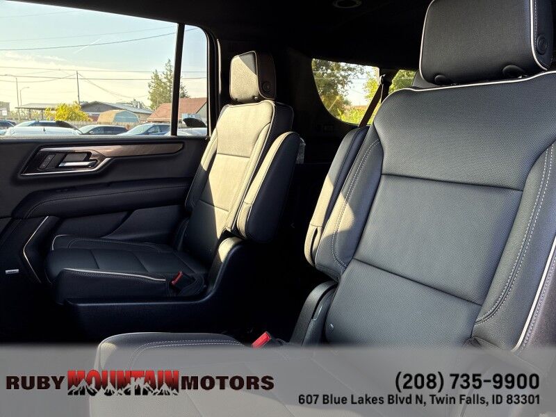 2026 GMC Yukon XL Elevation Twin Falls ID