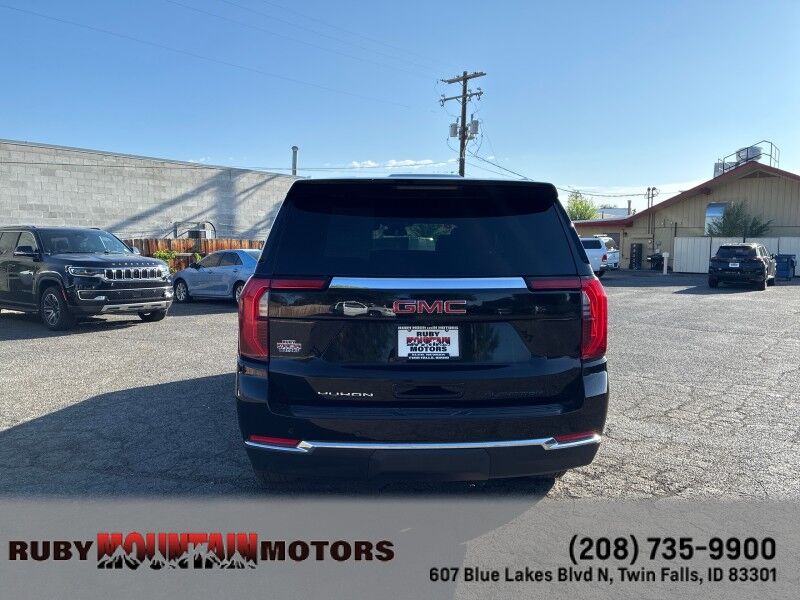2026 GMC Yukon XL Elevation Twin Falls ID