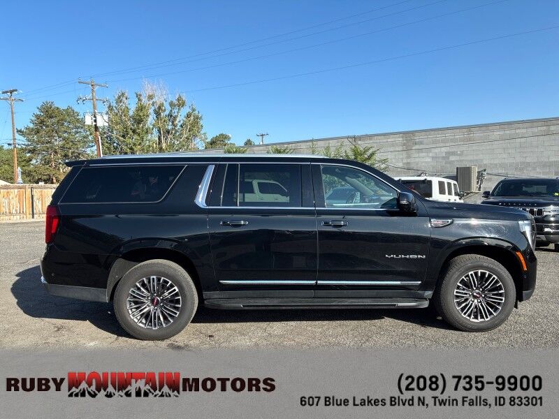 2026 GMC Yukon XL Elevation Twin Falls ID