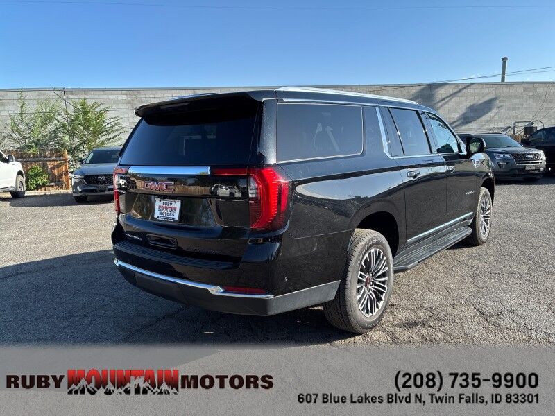 2026 GMC Yukon XL Elevation Twin Falls ID