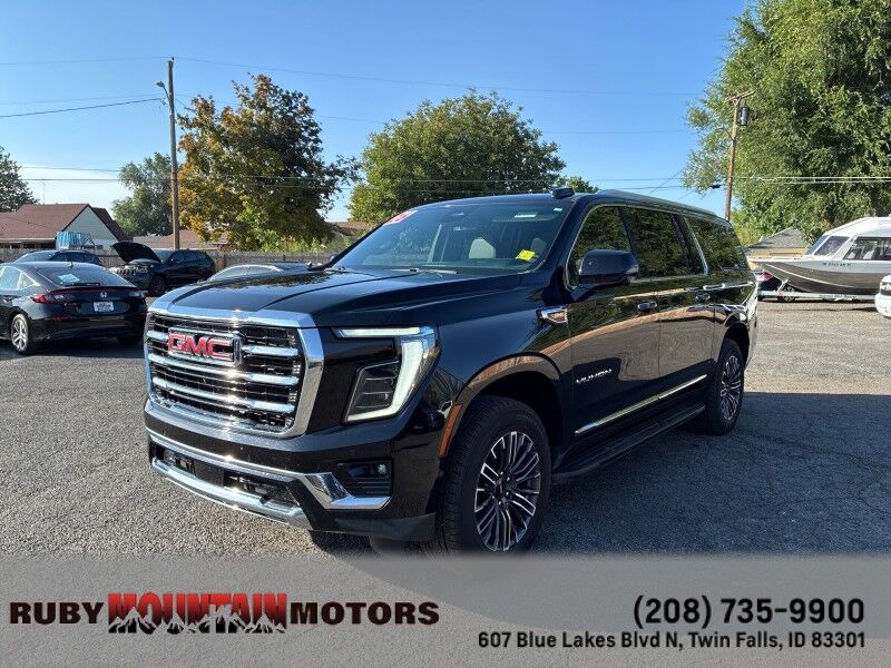 2026 GMC Yukon XL Elevation Twin Falls ID