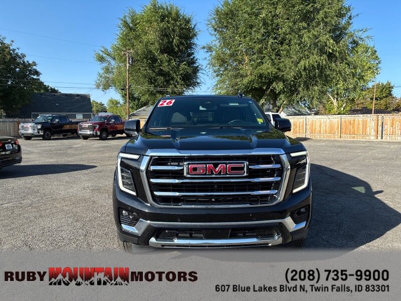 2026 GMC Yukon XL Elevation Twin Falls ID