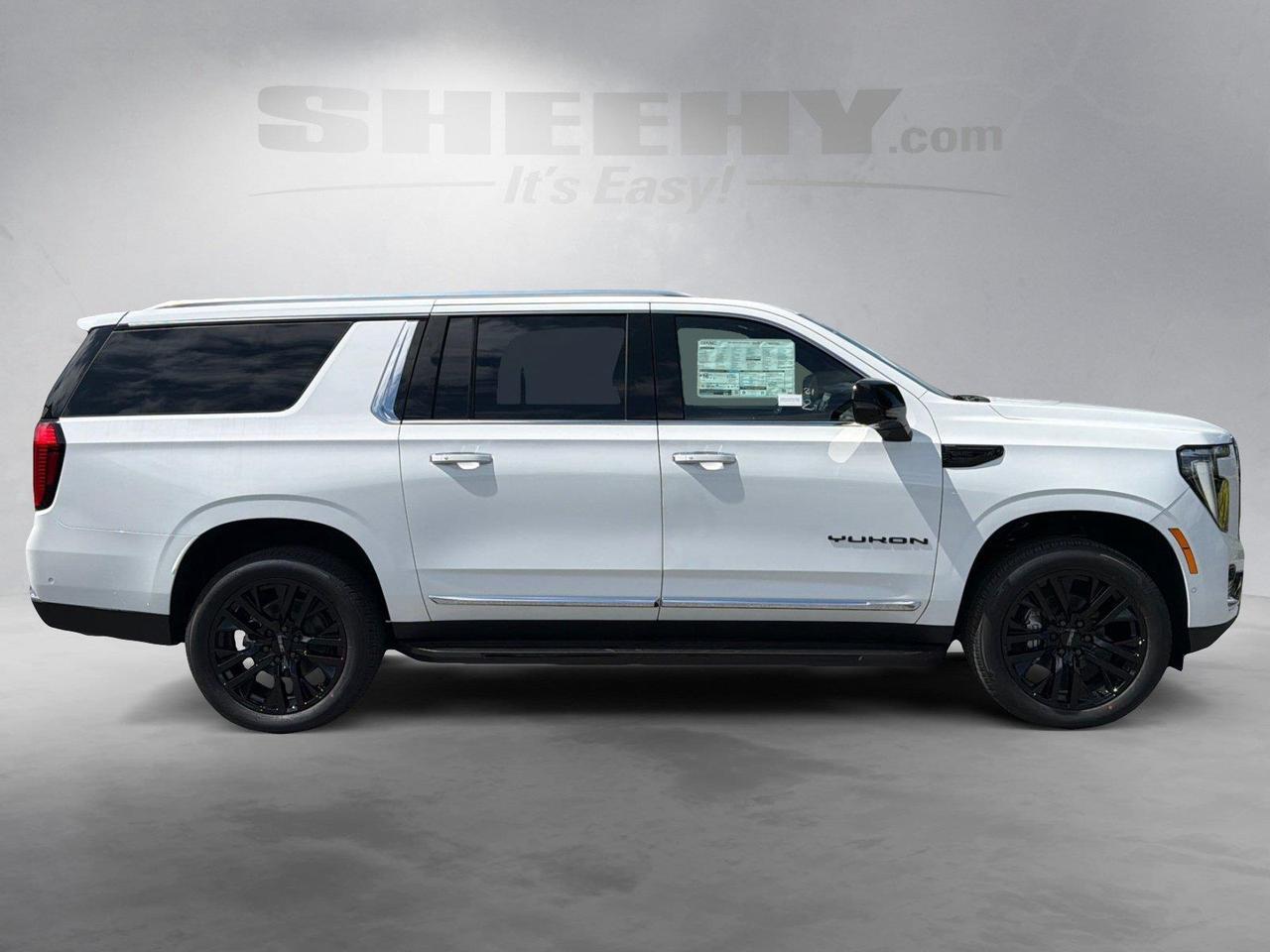 2026 GMC Yukon XL Elevation Hagerstown MD