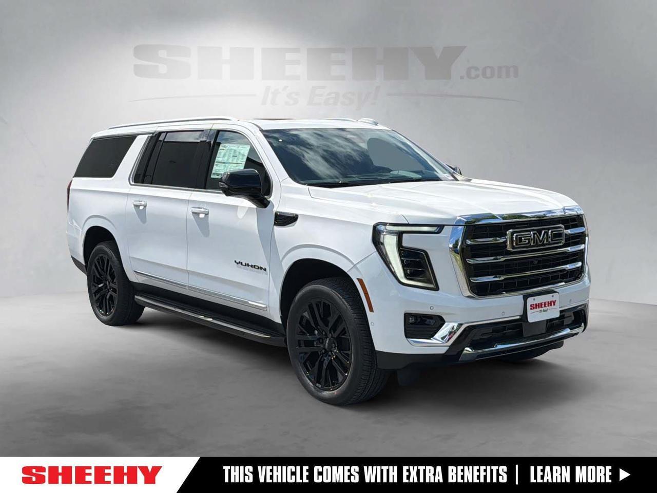 2026 GMC Yukon XL