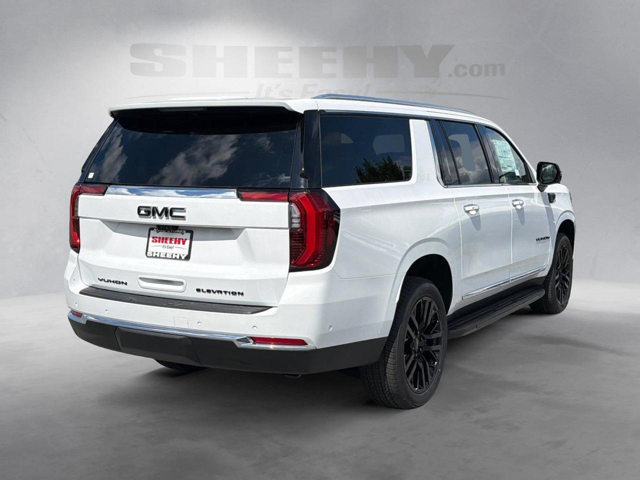 2026 GMC Yukon XL Elevation Hagerstown MD