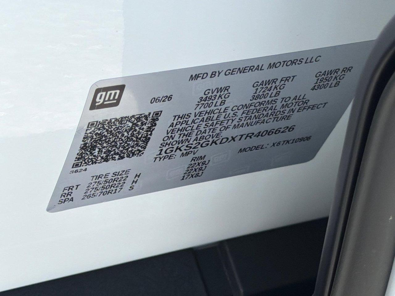 2026 GMC Yukon XL Elevation Hagerstown MD