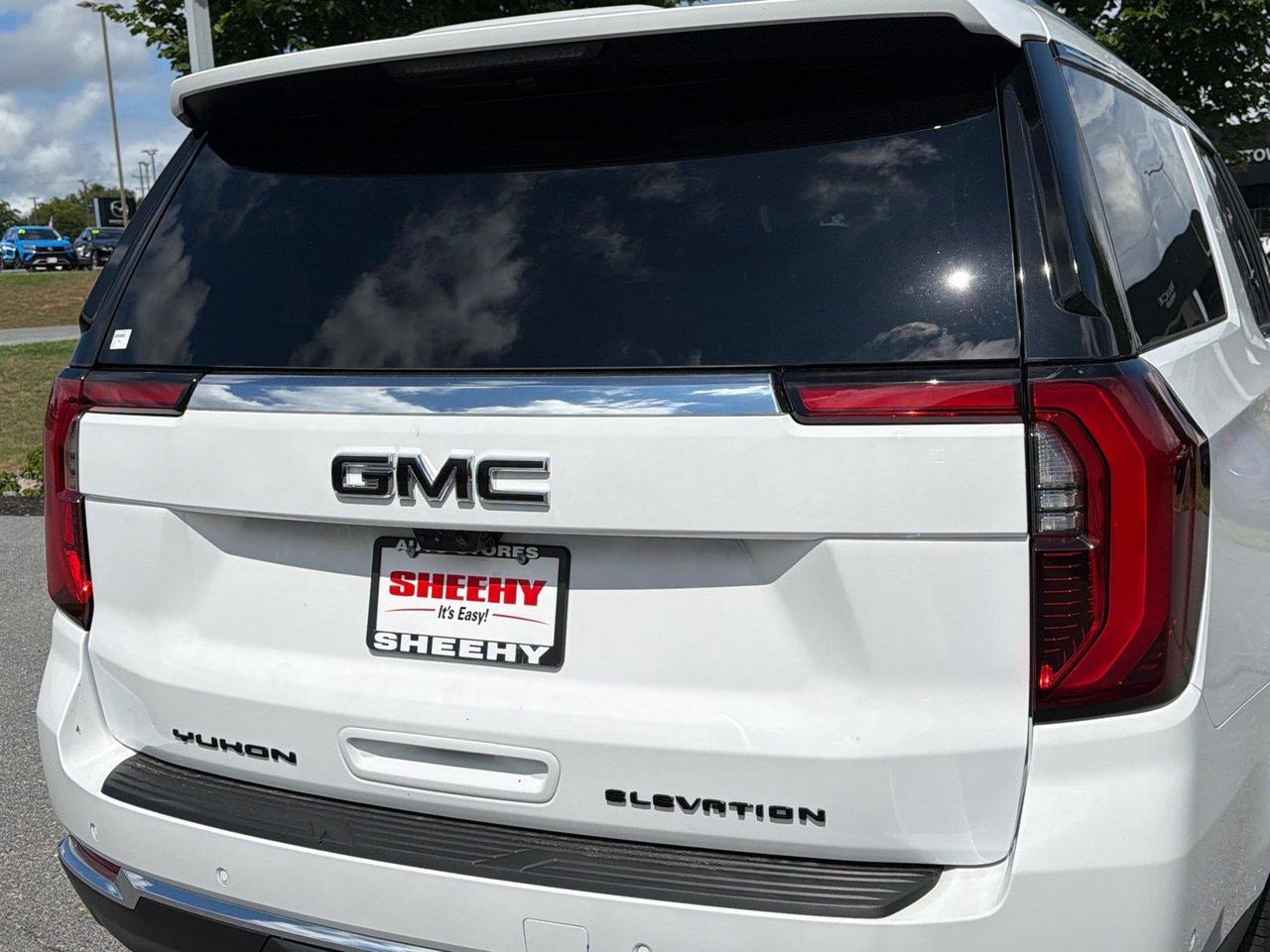 2026 GMC Yukon XL Elevation Hagerstown MD