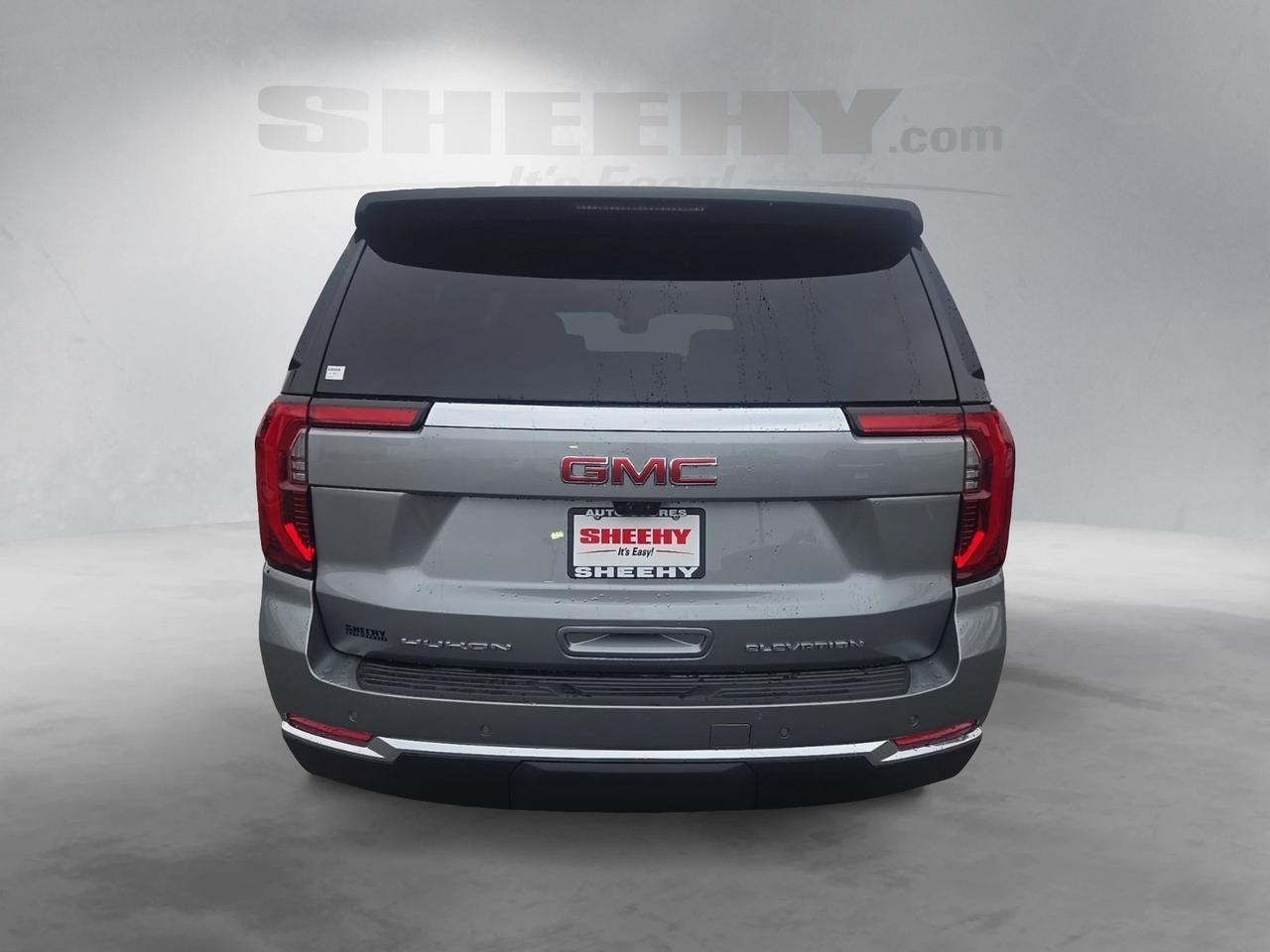 2026 GMC Yukon XL Elevation Fredericksburg VA
