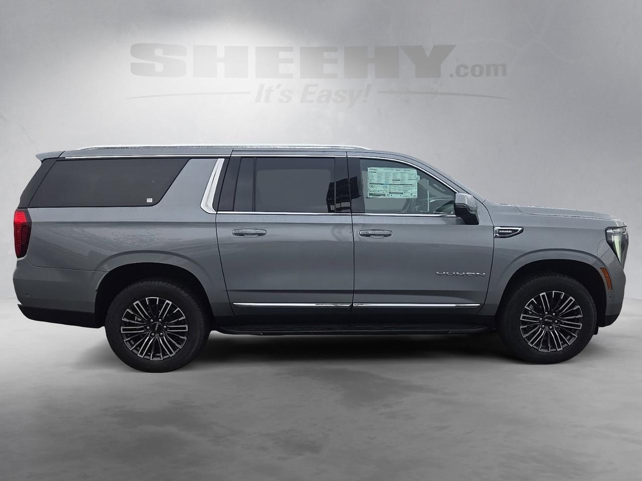 2026 GMC Yukon XL Elevation Fredericksburg VA