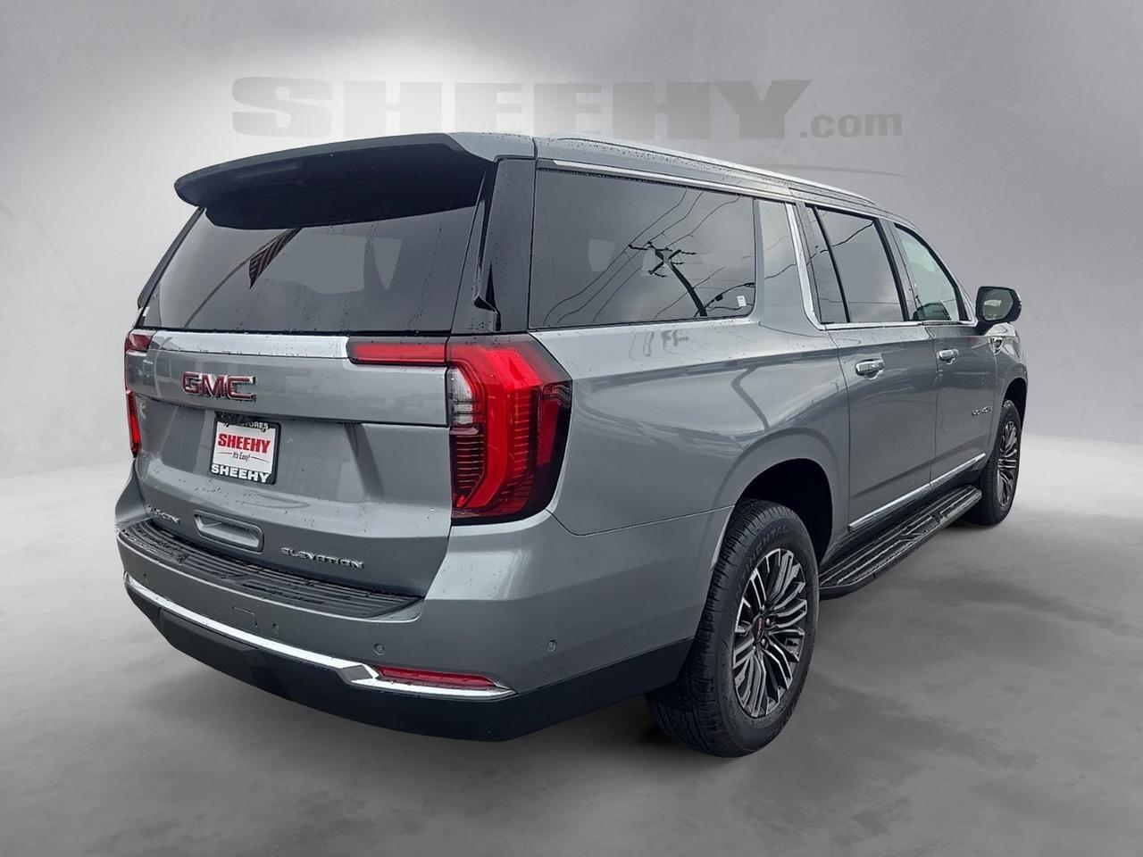 2026 GMC Yukon XL Elevation Fredericksburg VA