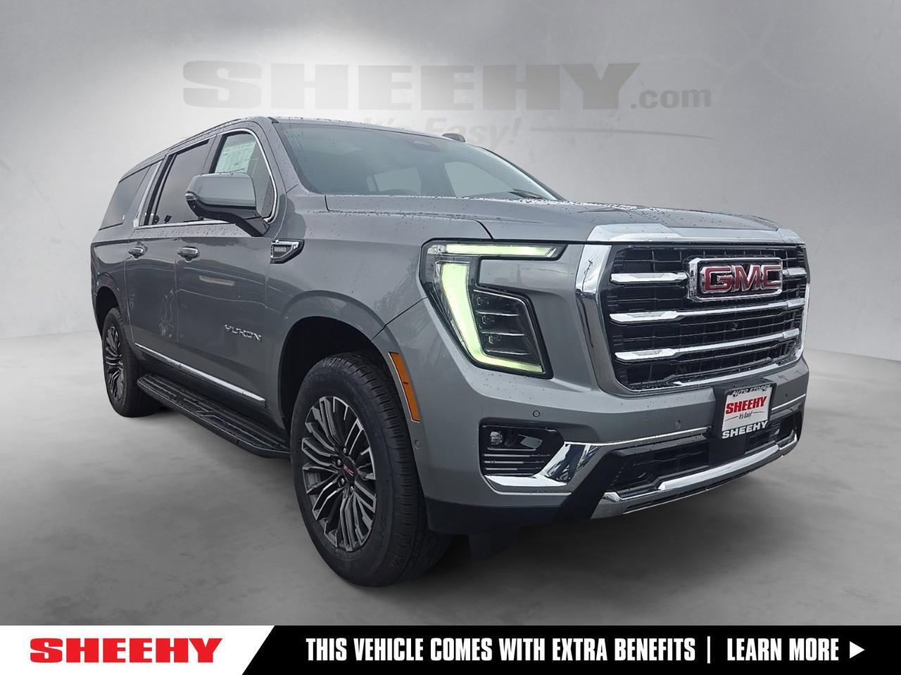 2026 GMC Yukon XL