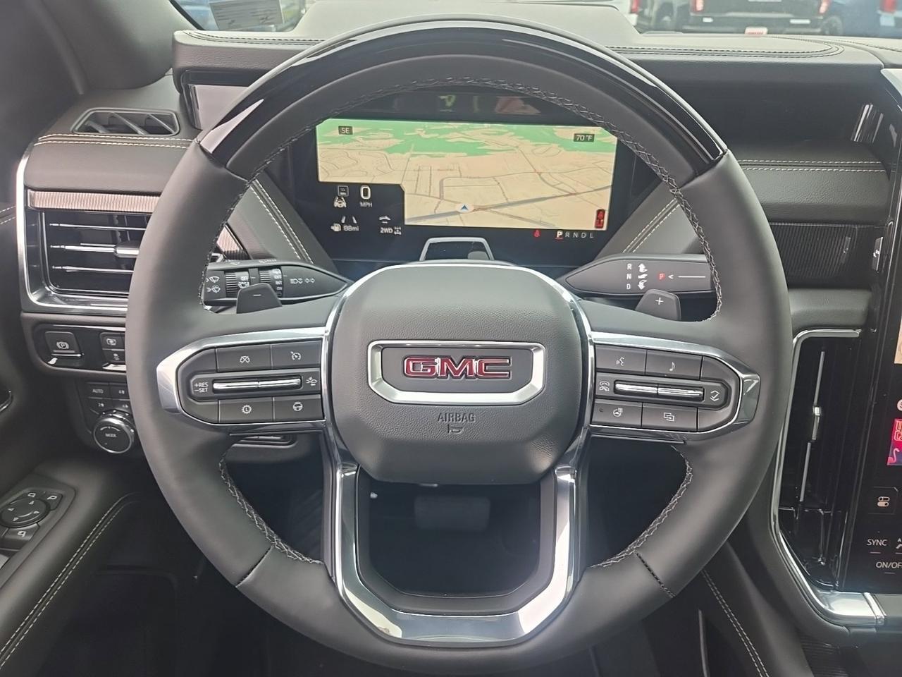 2026 GMC Yukon XL Elevation Fredericksburg VA