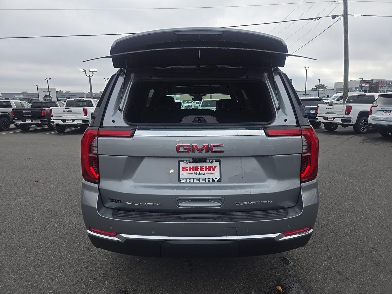 2026 GMC Yukon XL Elevation Fredericksburg VA