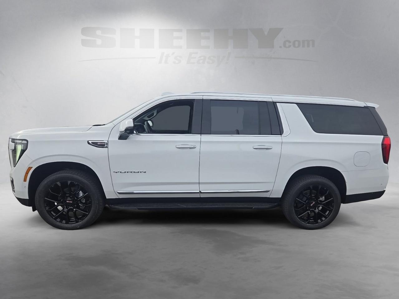 2026 GMC Yukon XL Elevation Fredericksburg VA