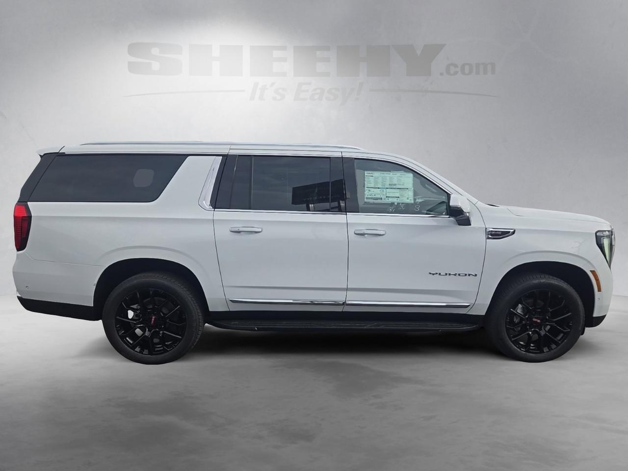 2026 GMC Yukon XL Elevation Fredericksburg VA