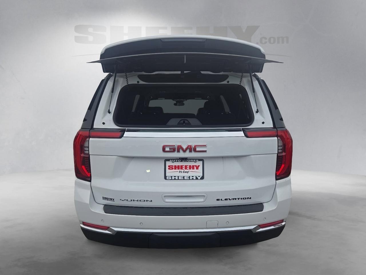 2026 GMC Yukon XL Elevation Fredericksburg VA