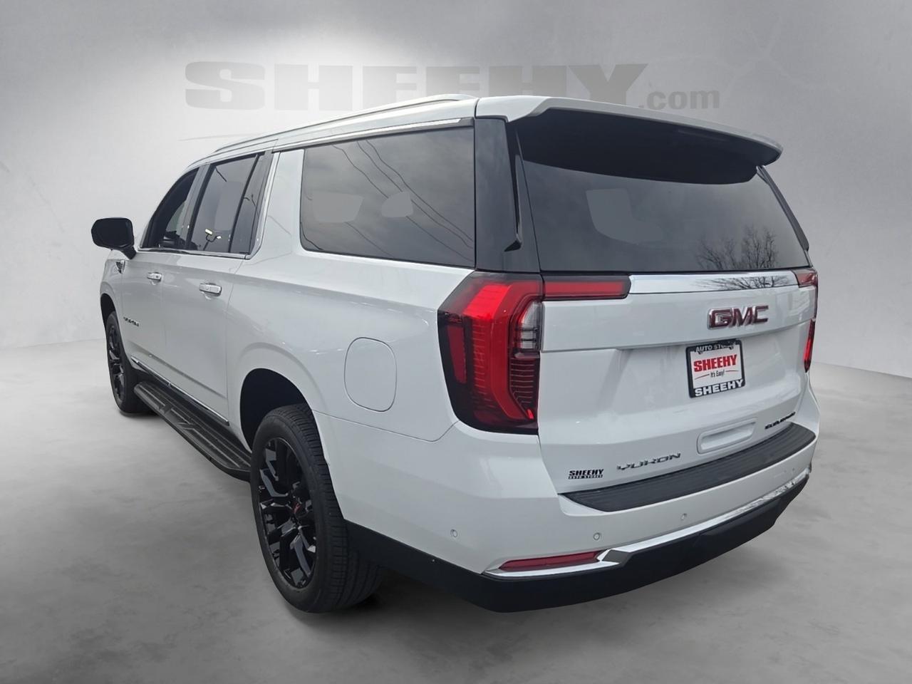 2026 GMC Yukon XL Elevation Fredericksburg VA