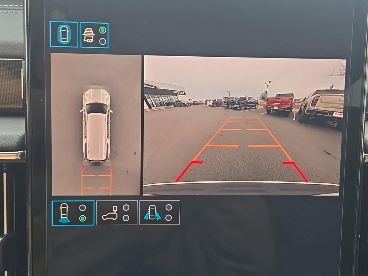 2026 GMC Yukon XL Elevation Fredericksburg VA