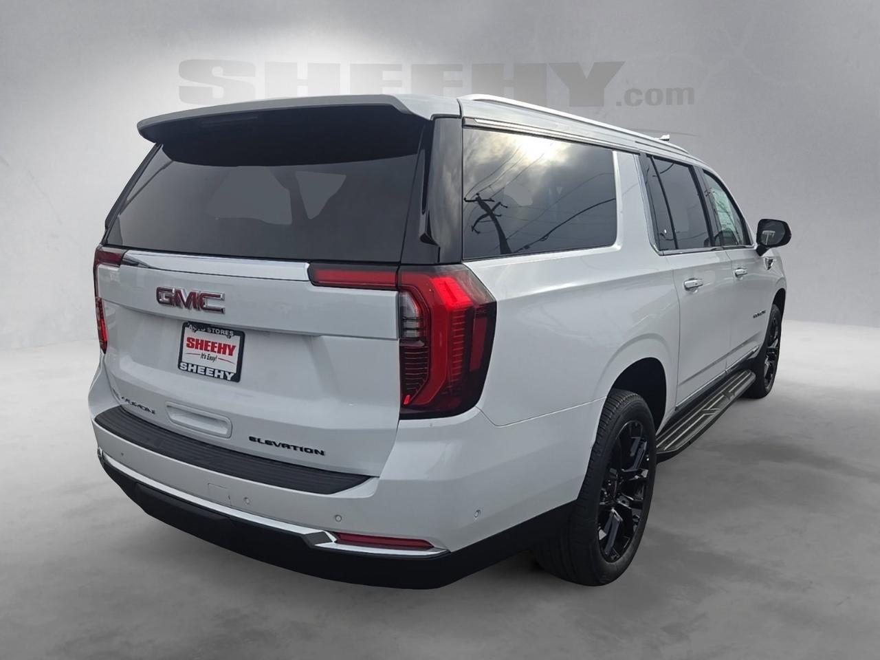 2026 GMC Yukon XL Elevation Fredericksburg VA