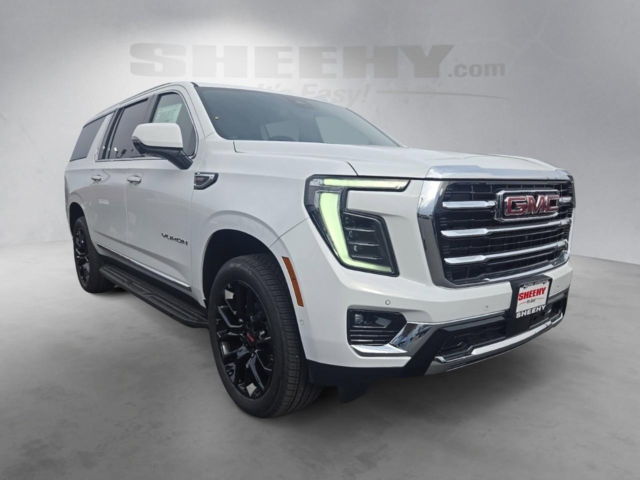 2026 GMC Yukon XL Elevation Fredericksburg VA