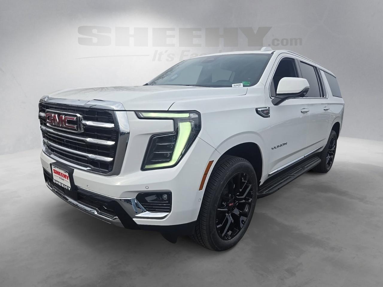 2026 GMC Yukon XL Elevation Fredericksburg VA