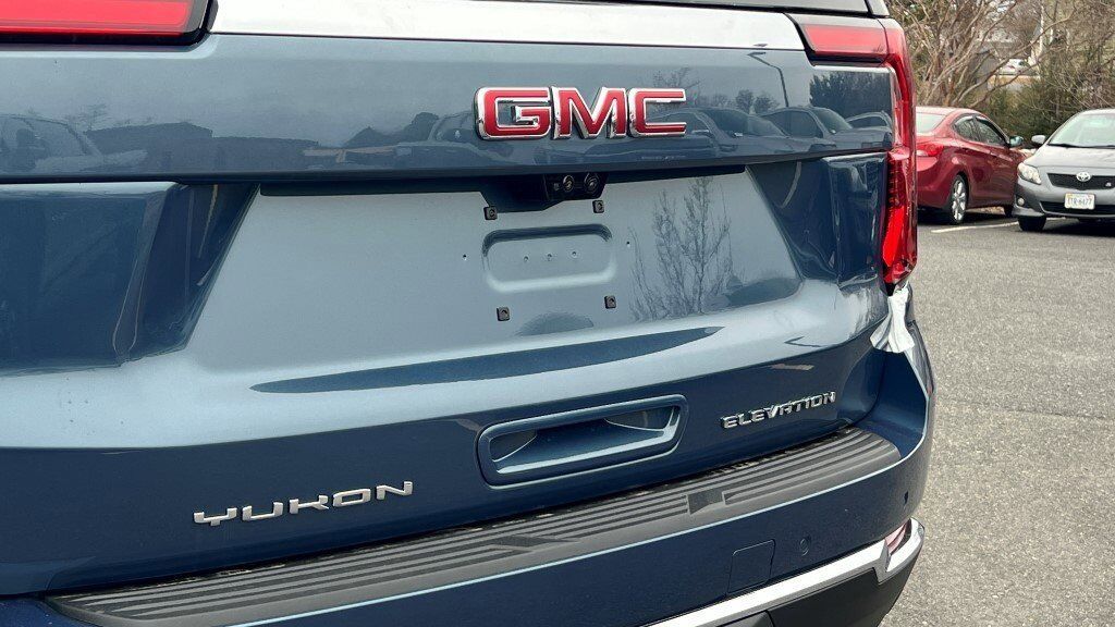 2026 GMC Yukon XL Elevation Fredericksburg VA
