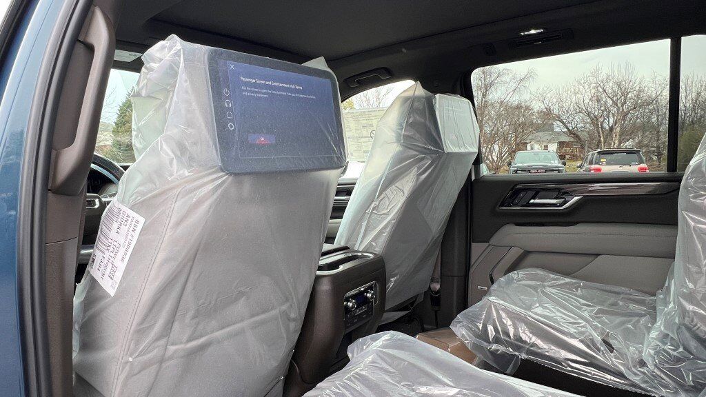 2026 GMC Yukon XL Elevation Fredericksburg VA