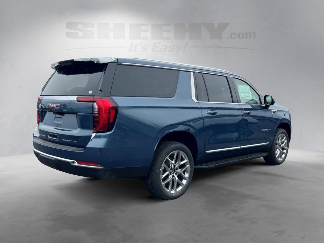 2026 GMC Yukon XL Elevation Fredericksburg VA