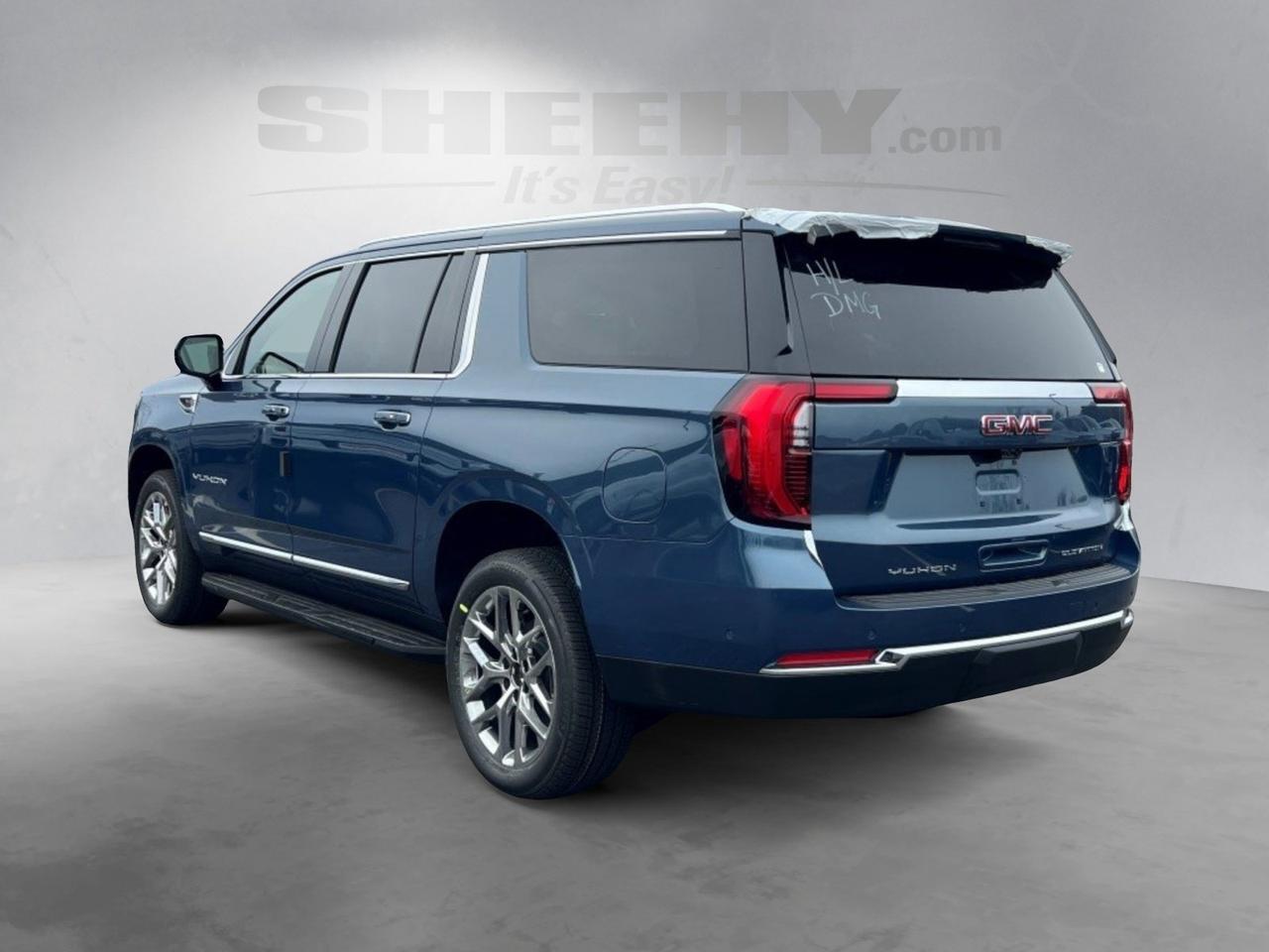 2026 GMC Yukon XL Elevation Fredericksburg VA