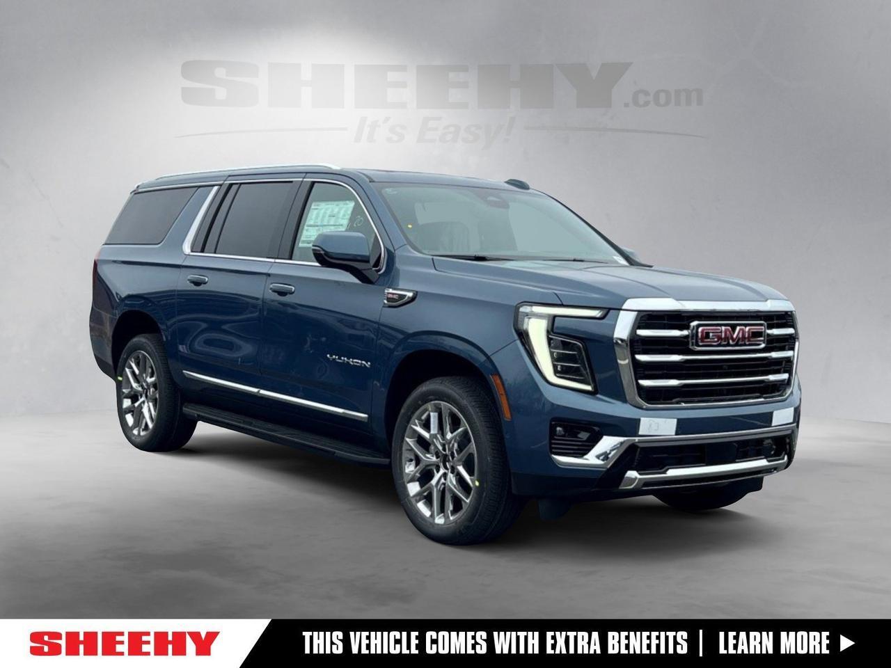 2026 GMC Yukon XL