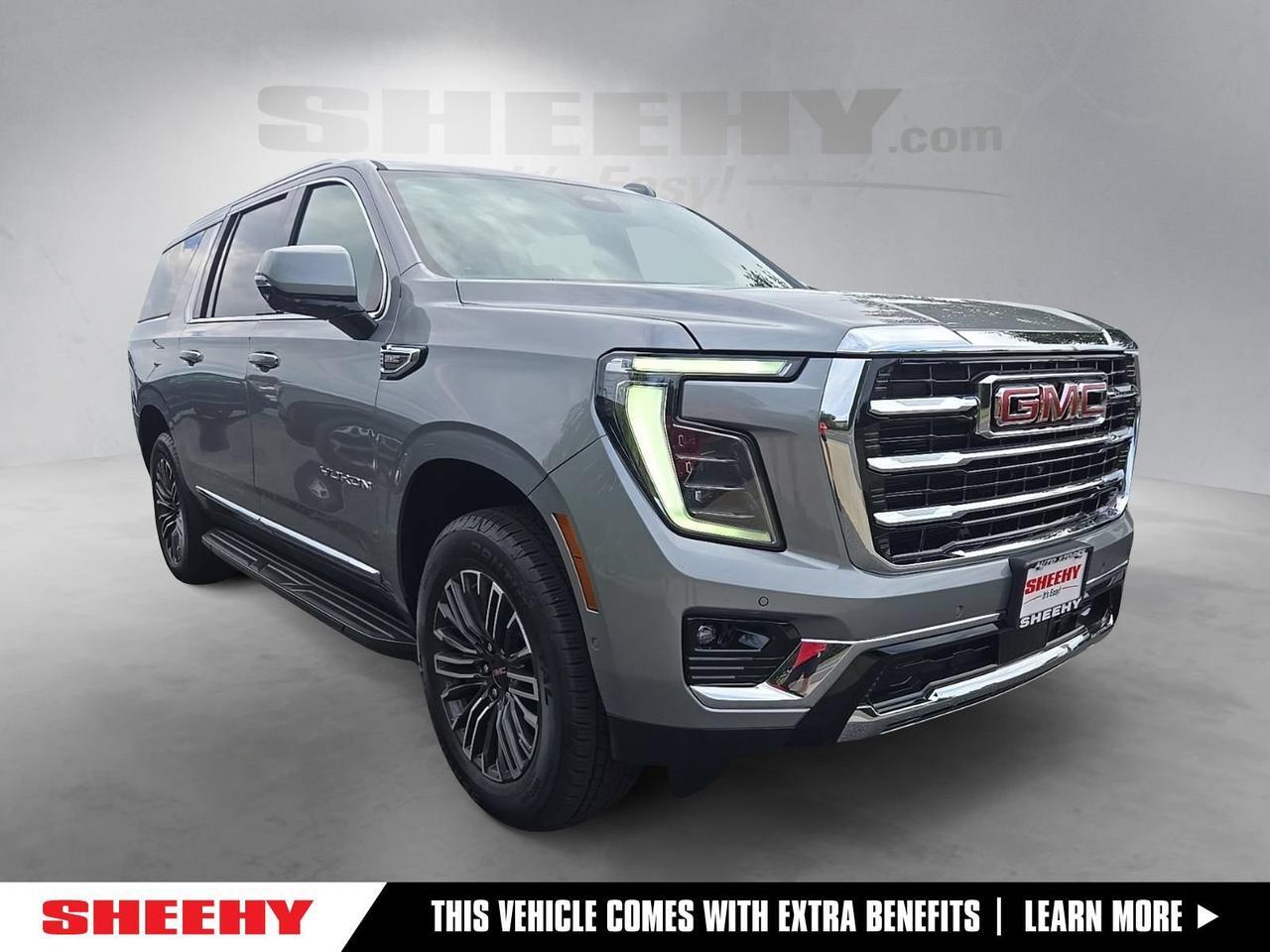2026 GMC Yukon XL