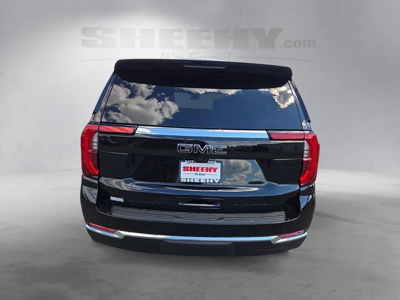 2026 GMC Yukon XL Elevation Fredericksburg VA