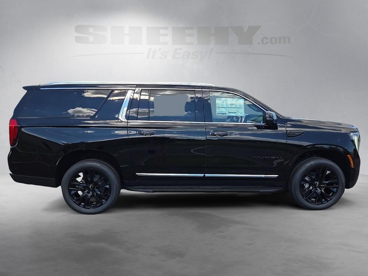 2026 GMC Yukon XL Elevation Fredericksburg VA
