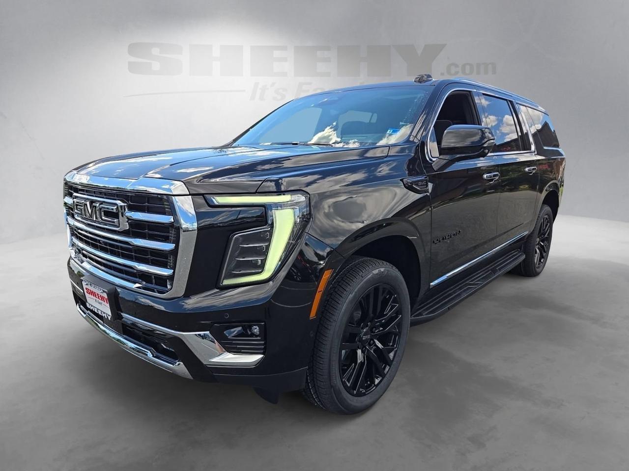 2026 GMC Yukon XL Elevation Fredericksburg VA
