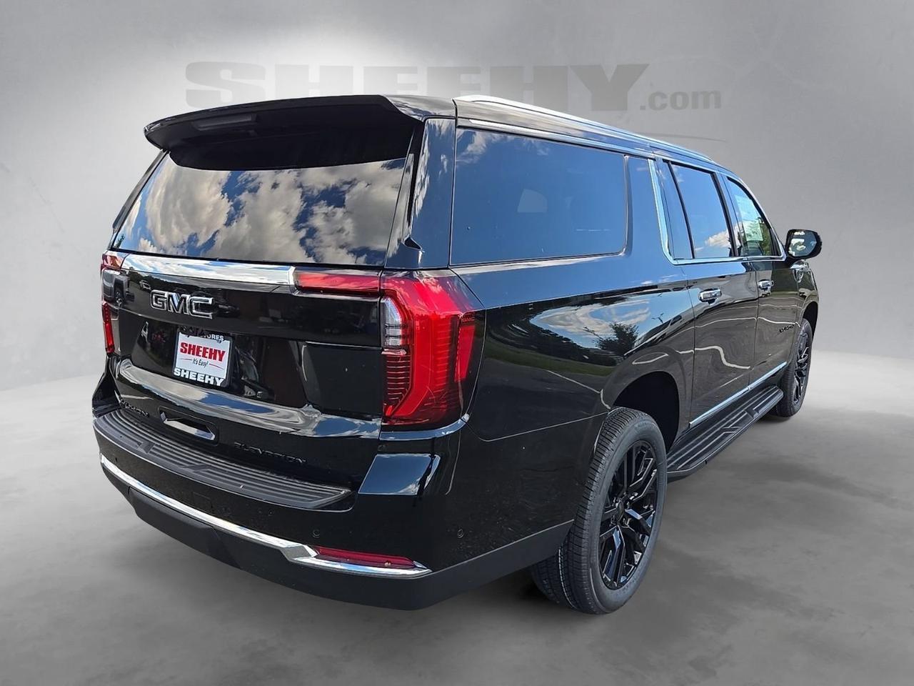 2026 GMC Yukon XL Elevation Fredericksburg VA